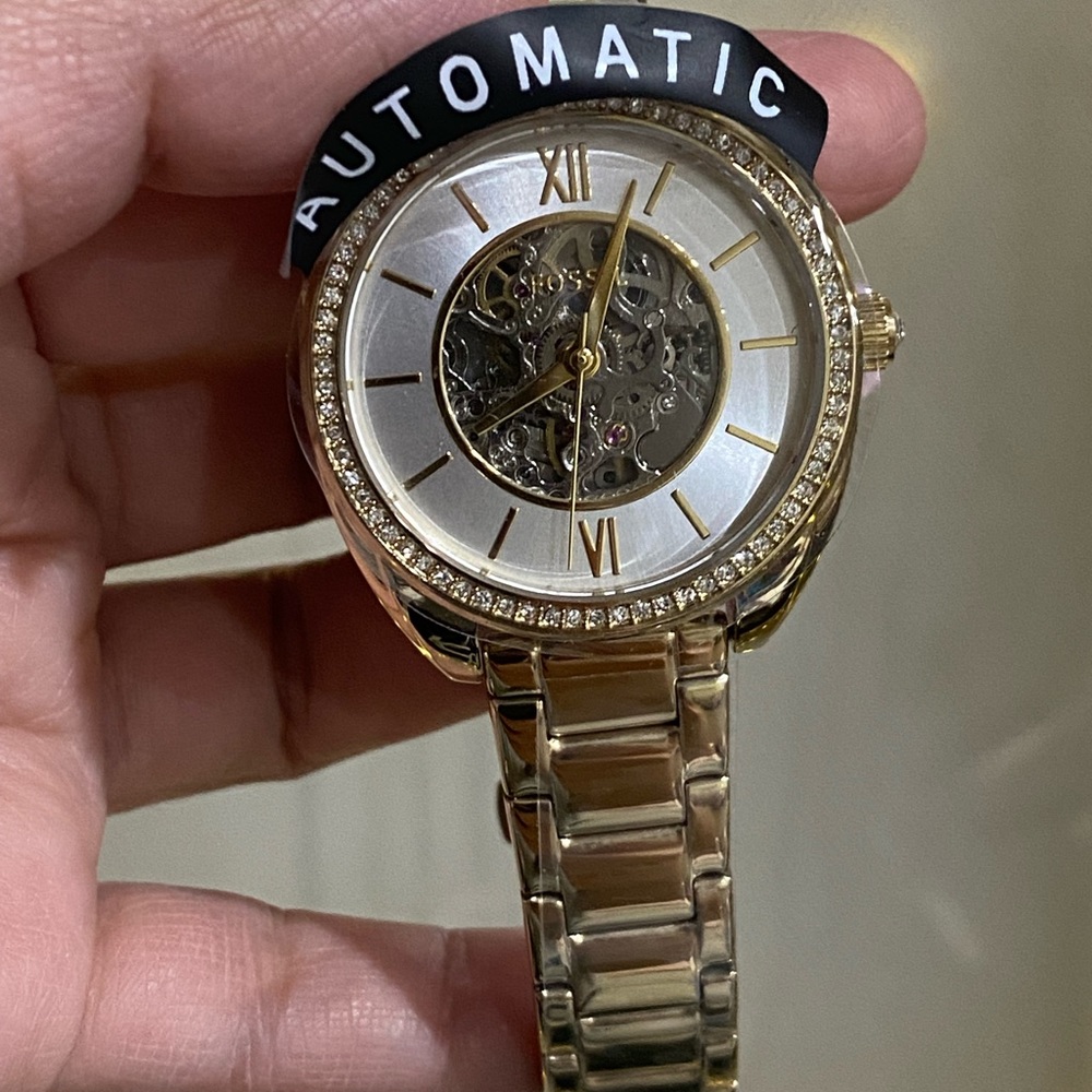 FOSSIL AUTOMATIC WATCHES
